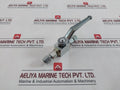 Pister 8L 06 1113 2 Hydraulic Ball Valve Sw9 J4