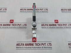Pister 8L 06 1113 2 Hydraulic Ball Valve Sw9 J4