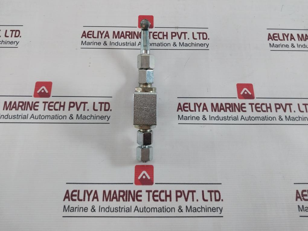 Pister 8L 06 1113 2 Hydraulic Ball Valve Sw9 J4