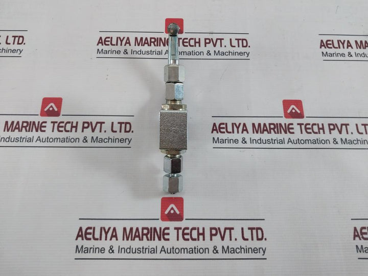 Pister 8L 06 1113 2 Hydraulic Ball Valve Sw9 J4