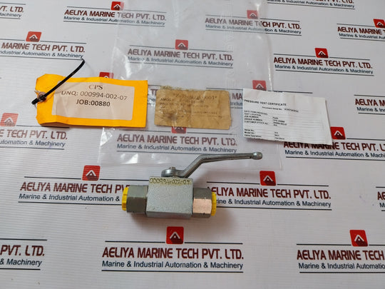 Pister Bkh-1/2 Npt Ball Valve