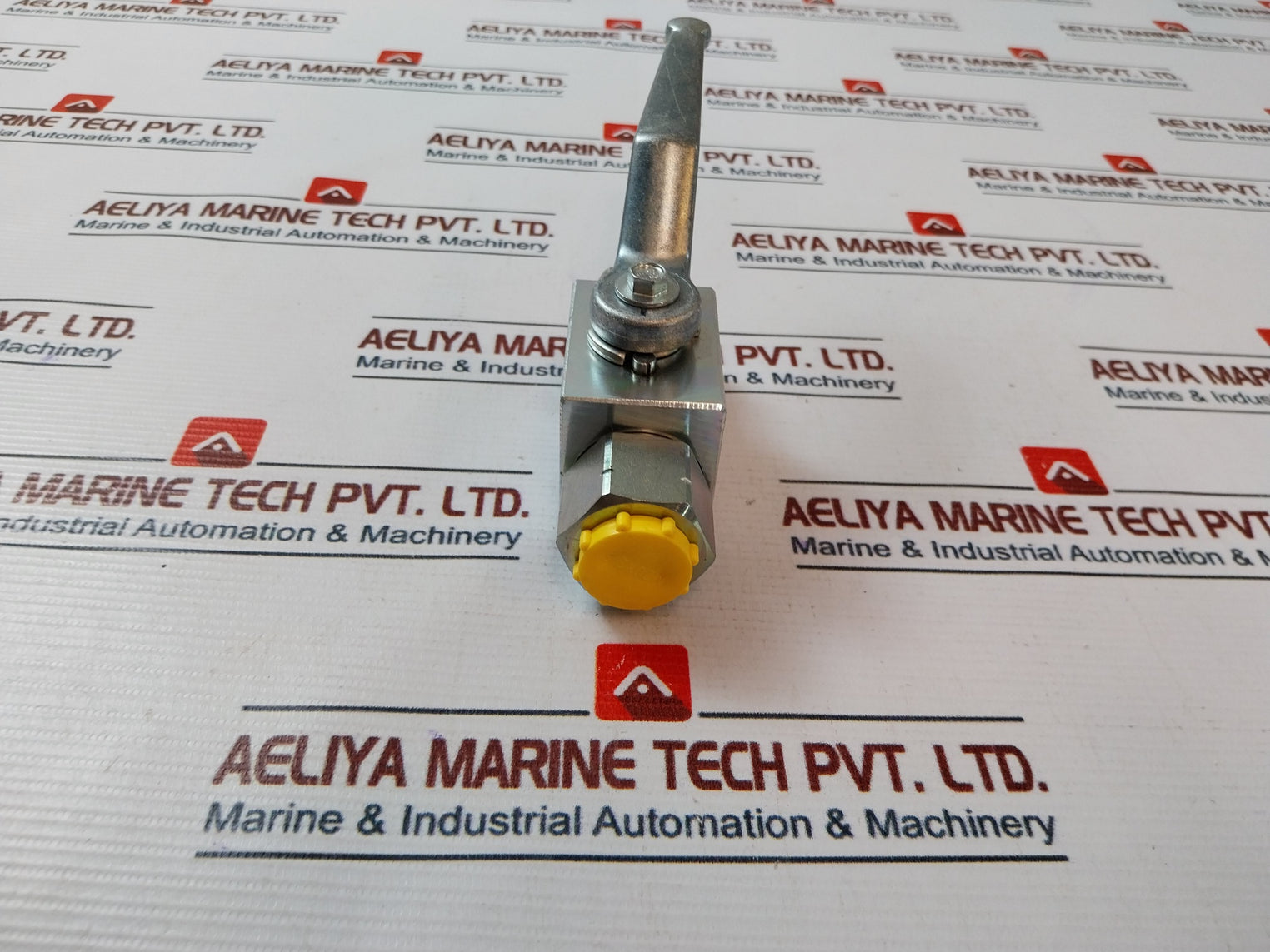 Pister Bkh-1/2 Npt Ball Valve