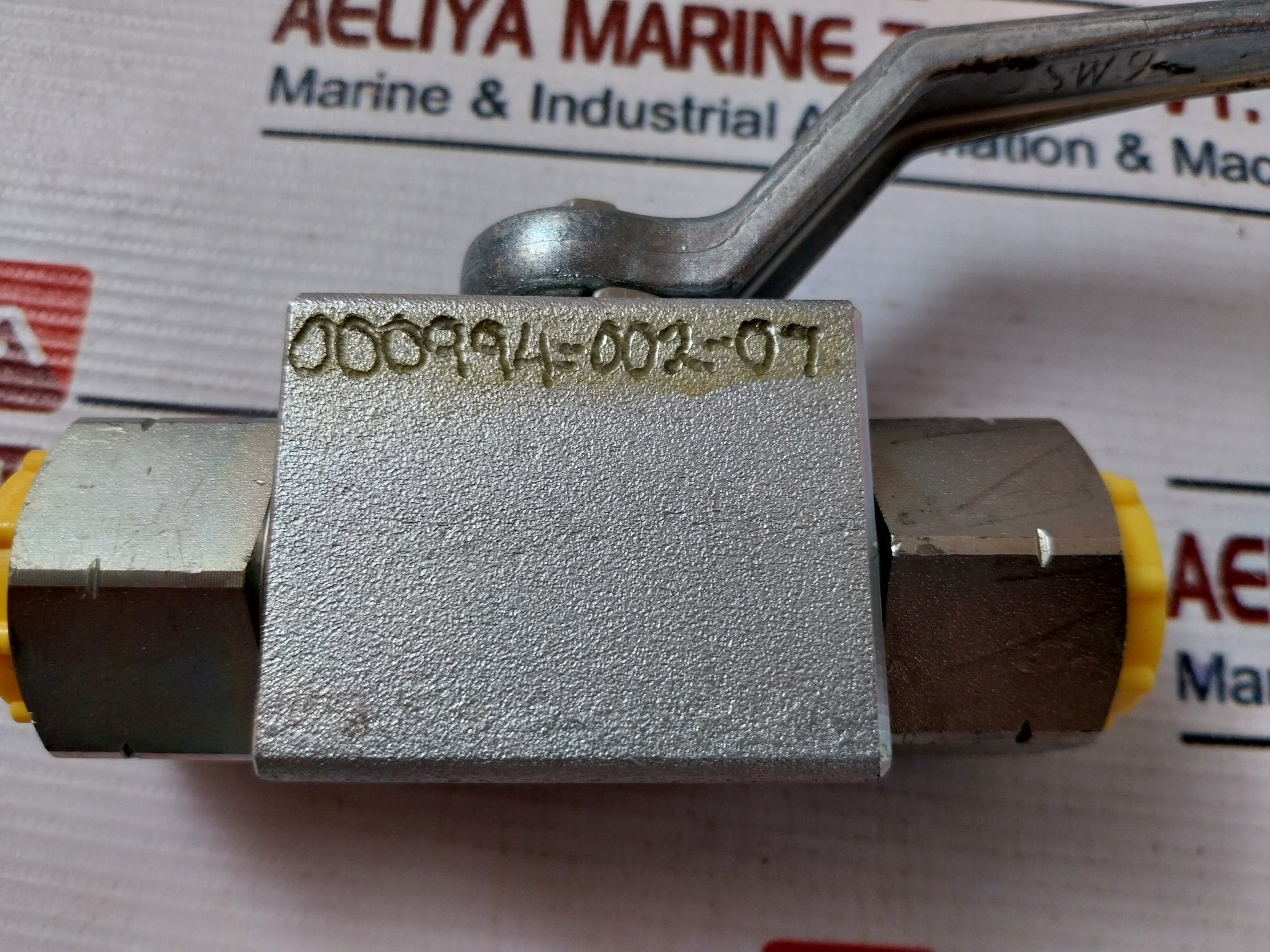 Pister Bkh-1/2 Npt Ball Valve