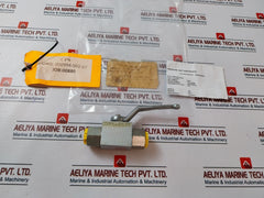 Pister Bkh-1/2 Npt Ball Valve