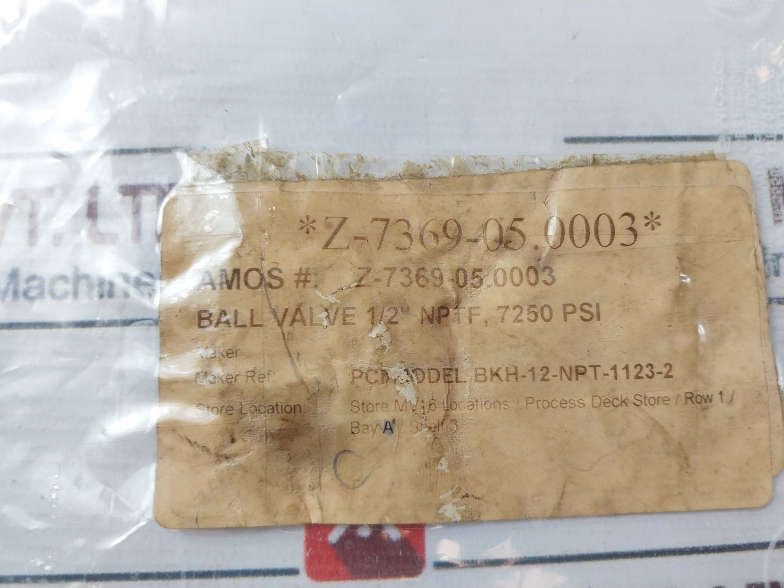 Pister Bkh-1/2 Npt Ball Valve