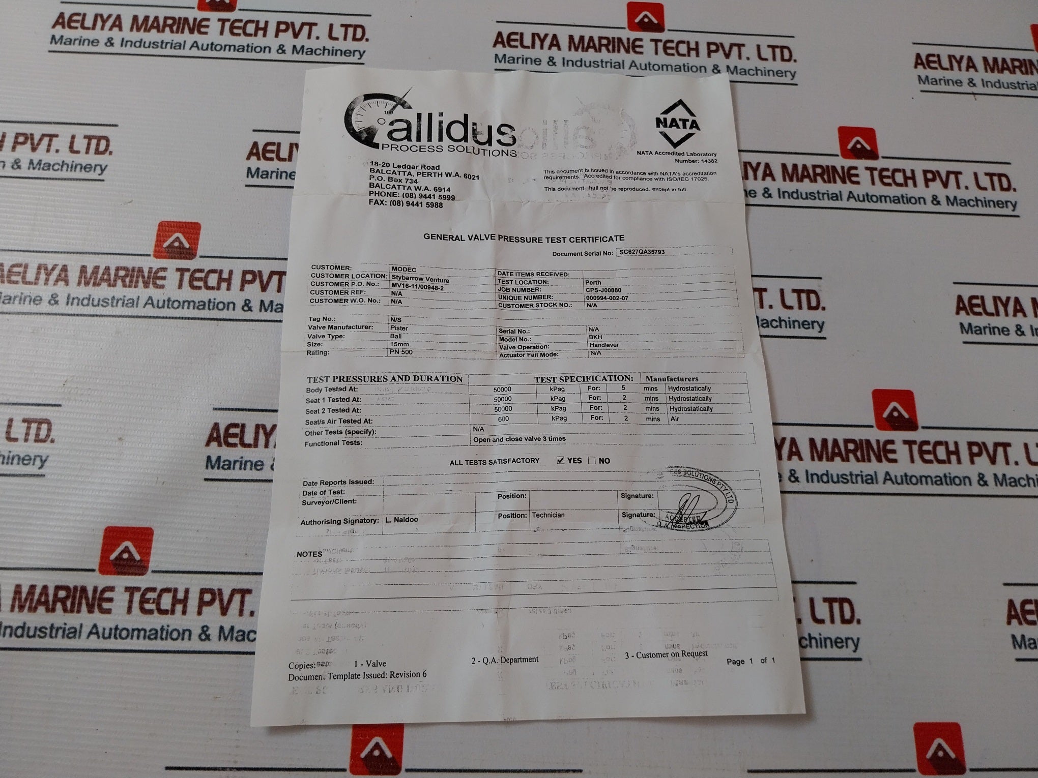 Pister Bkh-1/2 Npt Ball Valve