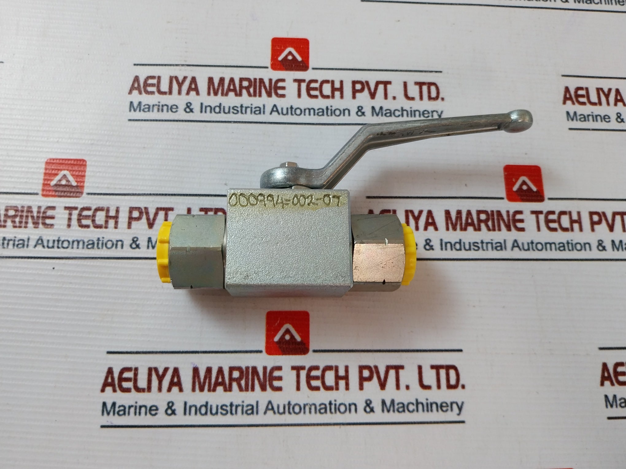 Pister Bkh-1/2 Npt Ball Valve