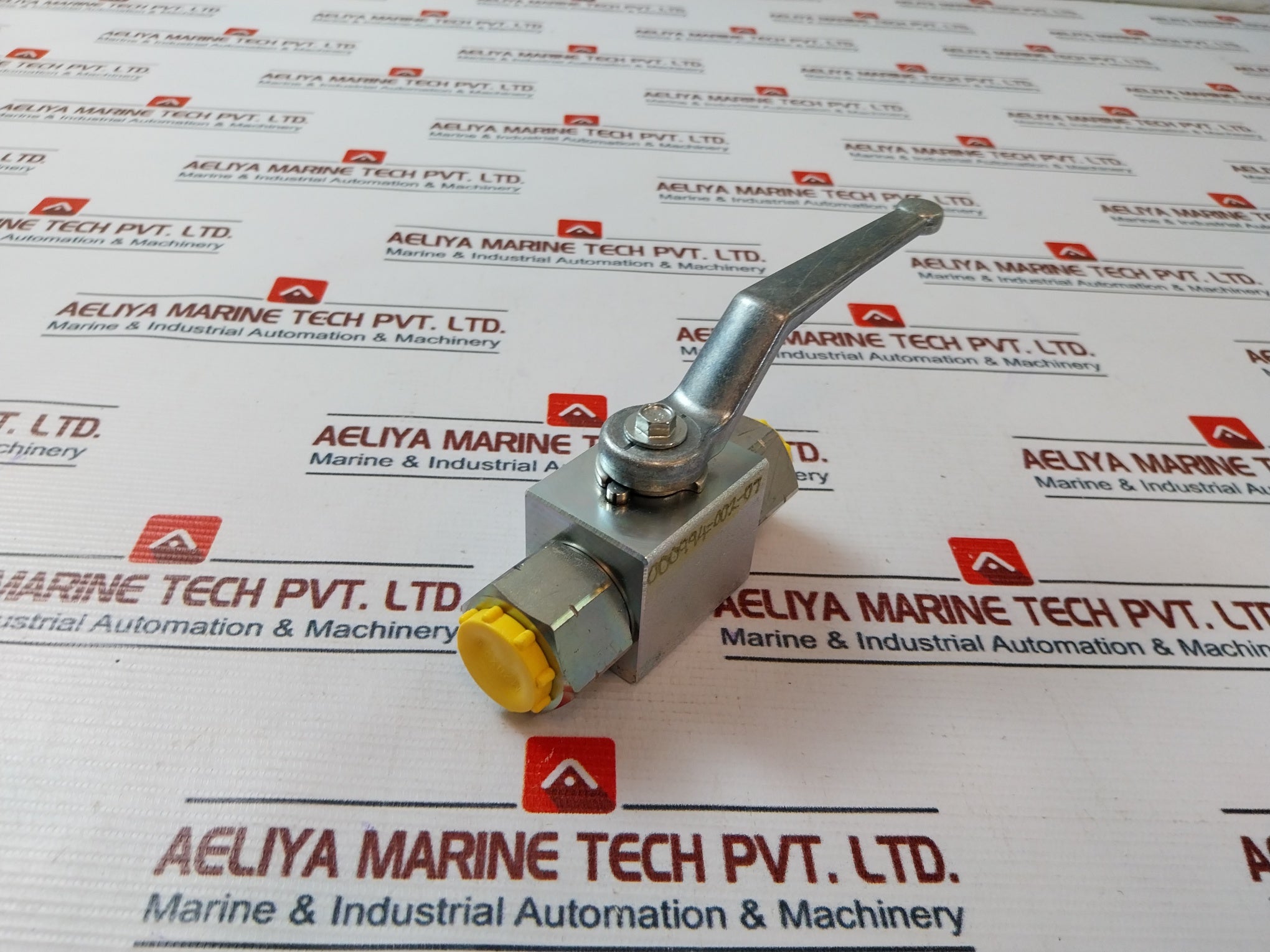 Pister Bkh-1/2 Npt Ball Valve