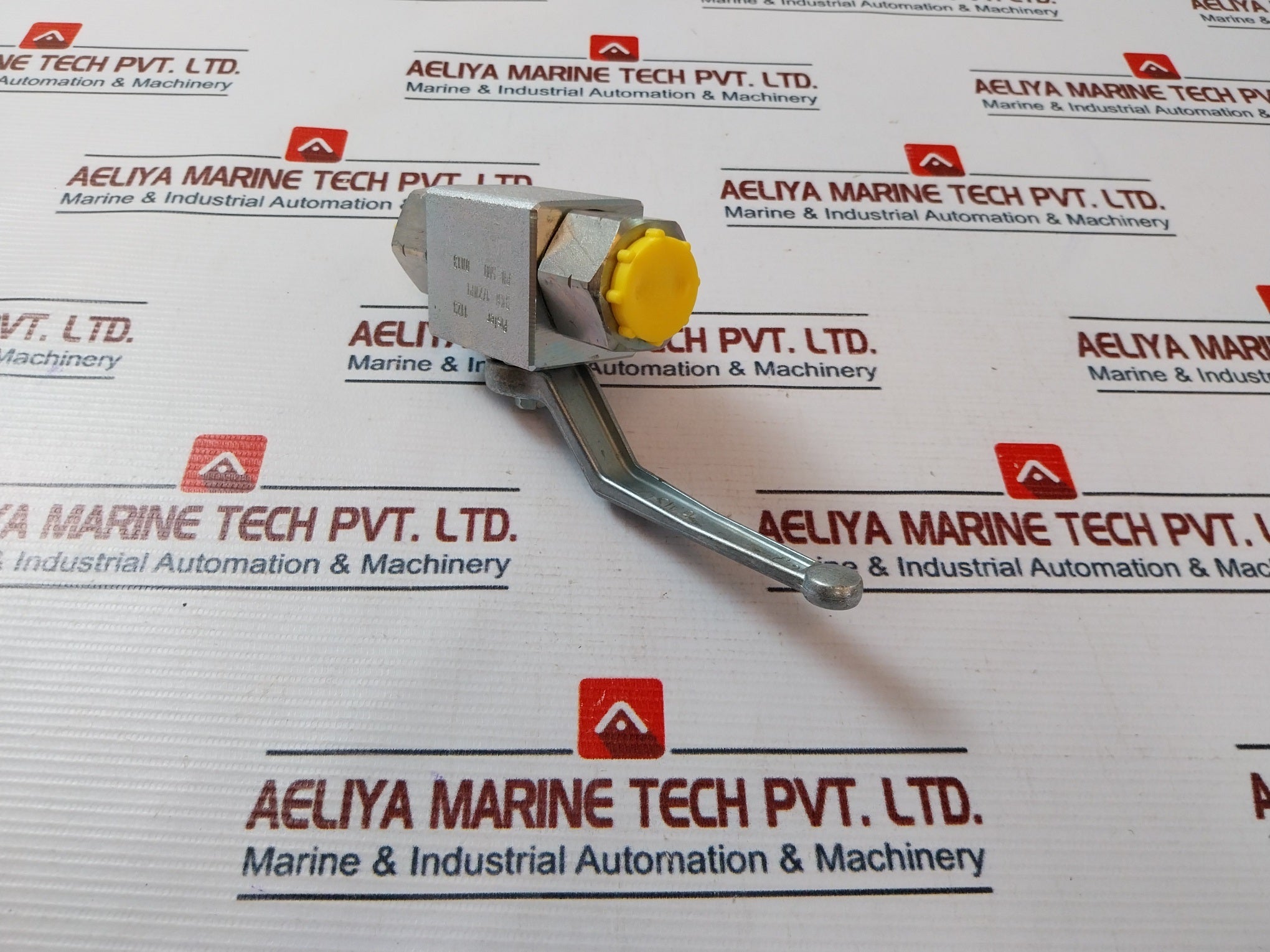 Pister Bkh-1/2 Npt Ball Valve