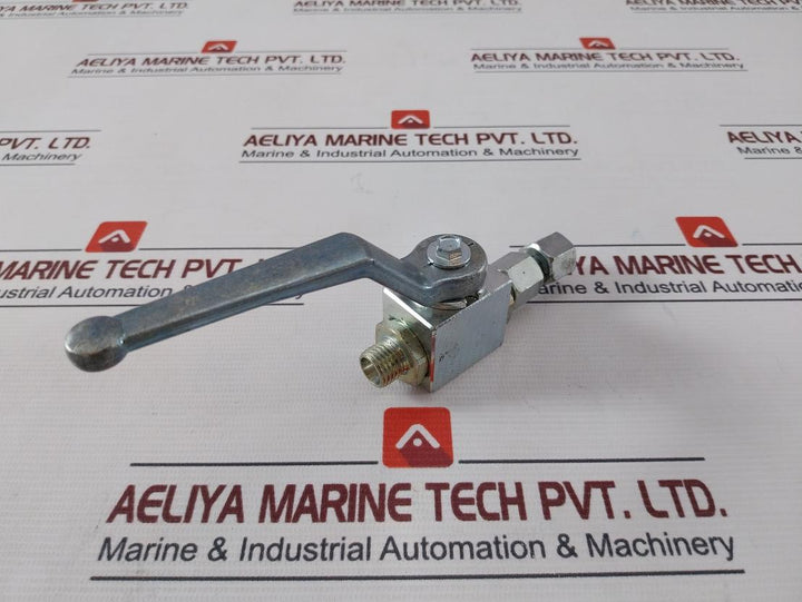 Pister Bkh 8L 06 1113 2 Ball Valve Pn500 Sw9