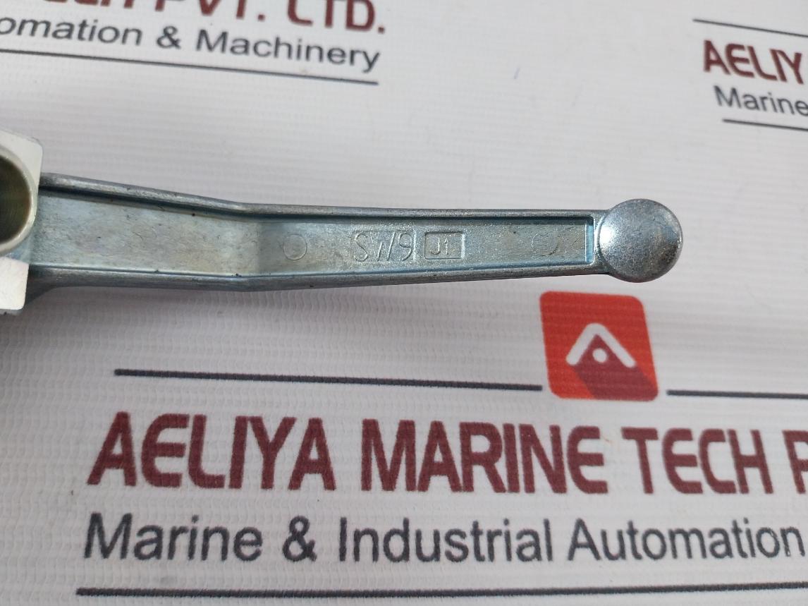 Pister Bkh 8L 06 1113 2 Ball Valve Pn500 Sw9