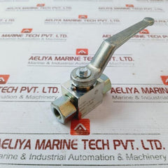 Pister Bkh G1/4 06 1113 1 Ball Valve Hydr 1/4 Ball 2 Ways