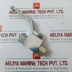 Pister Bkh G1/4 06 1113 1 Ball Valve Hydr 1/4 Ball 2 Ways