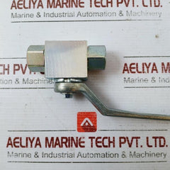 Pister Bkh G1/4 06 1113 1 Ball Valve Hydr 1/4 Ball 2 Ways