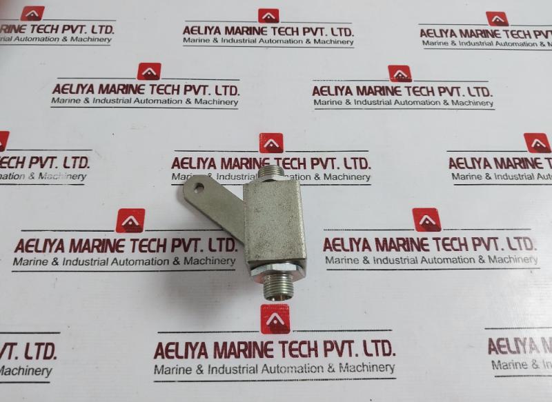 Pister Hbkh 12L B Stroke Limiter Ball Valve 1/2