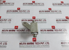 Pister Hbkh 12L B Stroke Limiter Ball Valve 1/2" Hydraulic With Spring