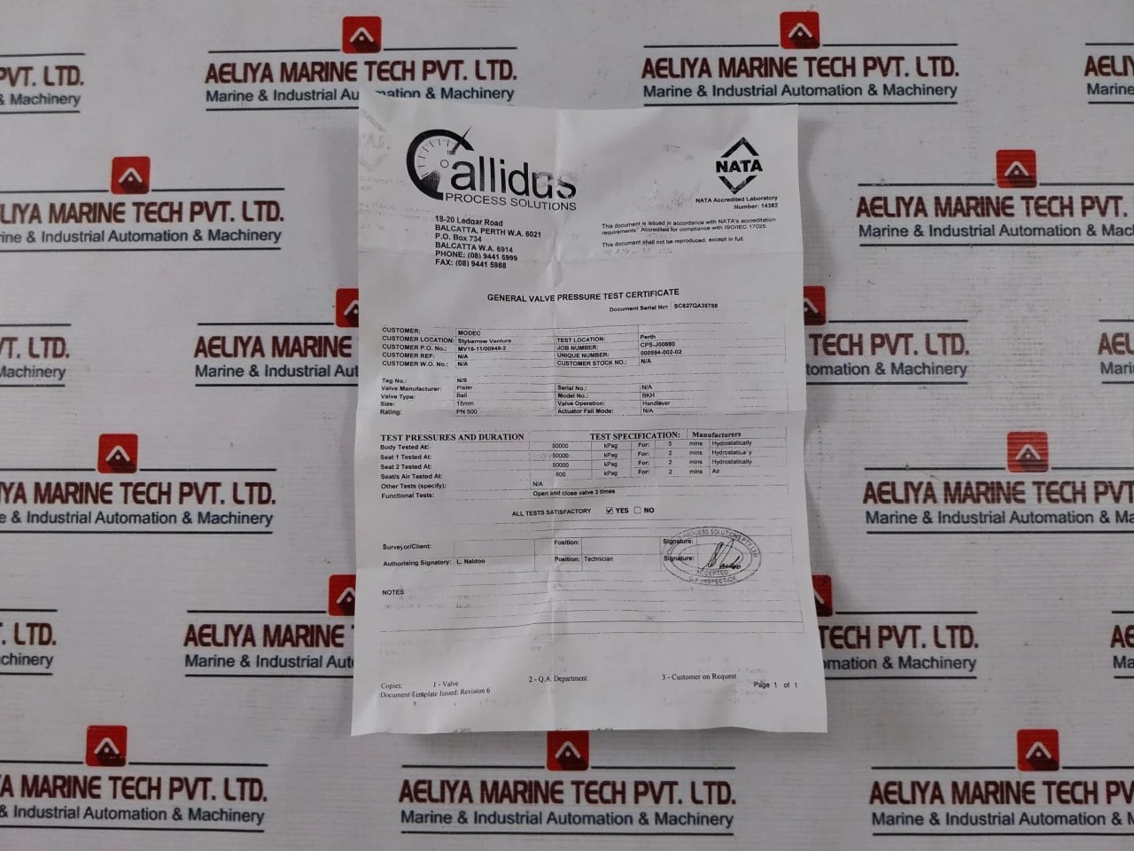 Pister Bkh-1/2 Npt Ball Valve 7250 Psi 15 Mm