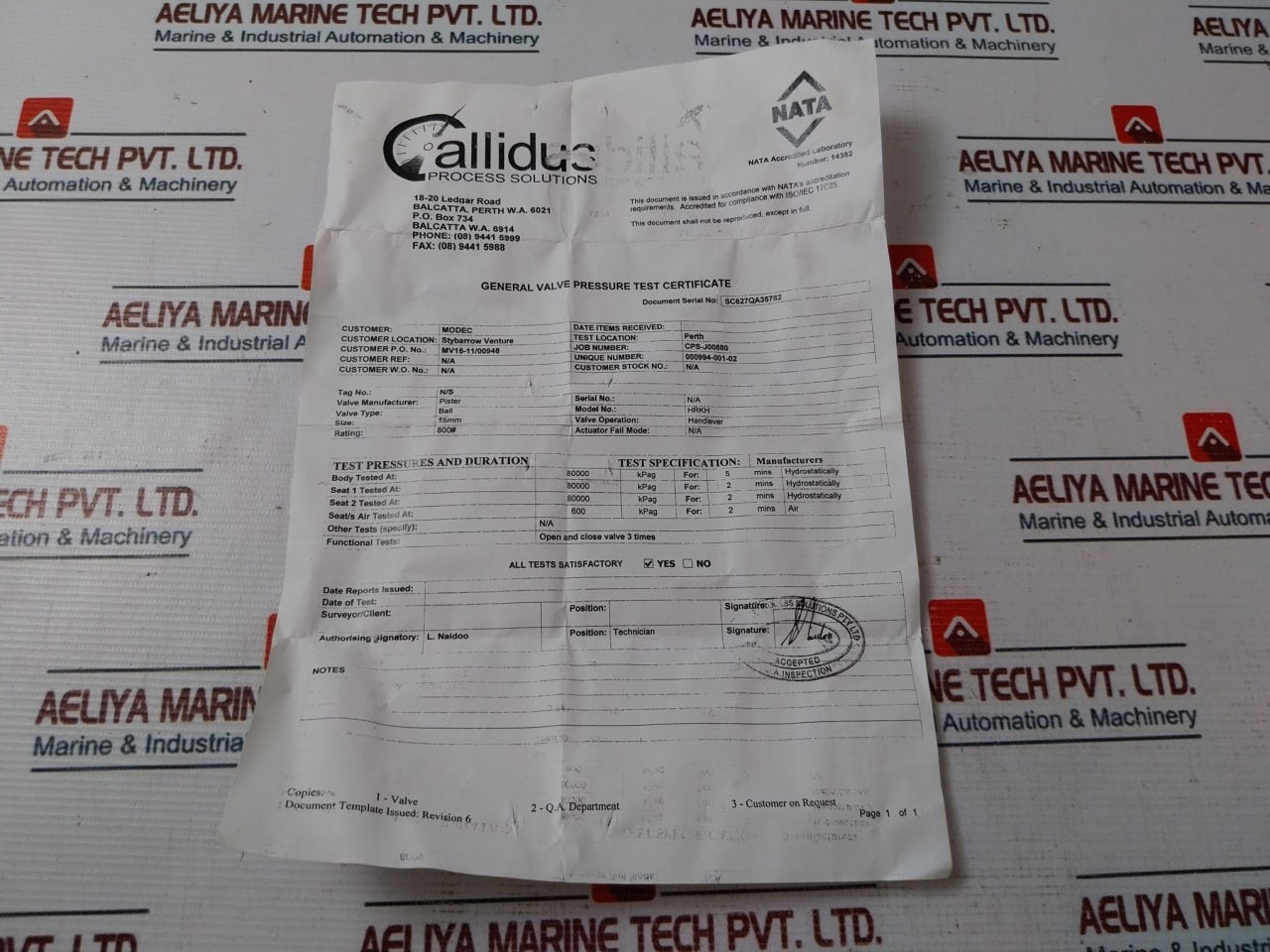 Pister Hrkh-1/2Npt 13 Ball Valve With Handlever 1/2" Nptf 11760 Psi