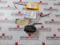 Pister Hrkh-1/2Npt 13 Ball Valve With Handlever 1/2