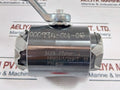 Pister Hrkh-1/2Npt 13 Handlever Ball Valve 1/2