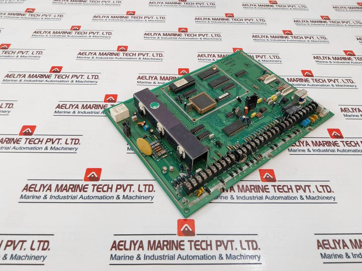 Pittway Sa4142-6 Fire Alarm Board Bti Ds-1