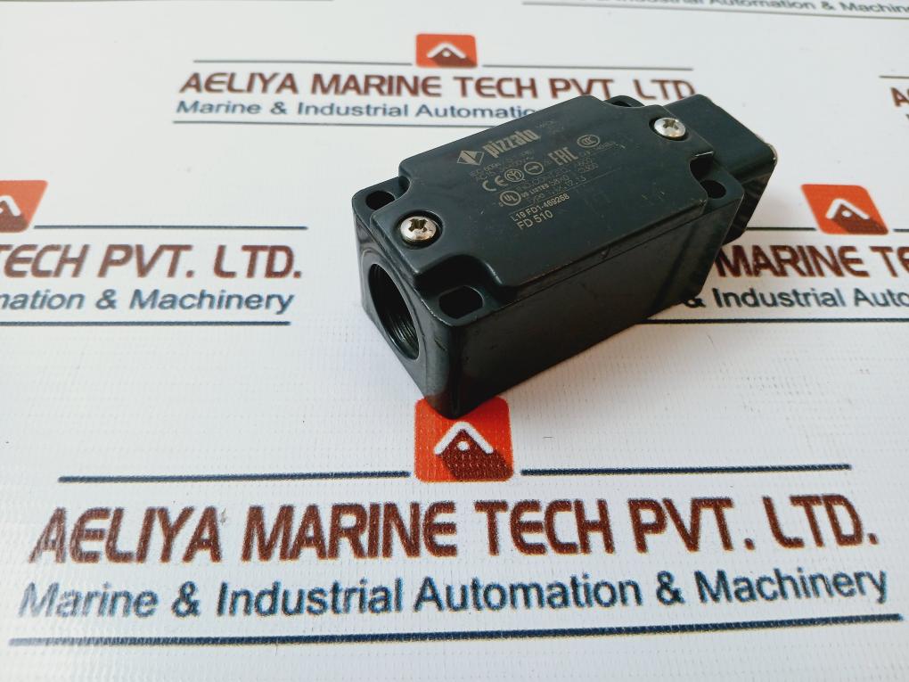 Pizzato Fd 510 Limit Switch 400V