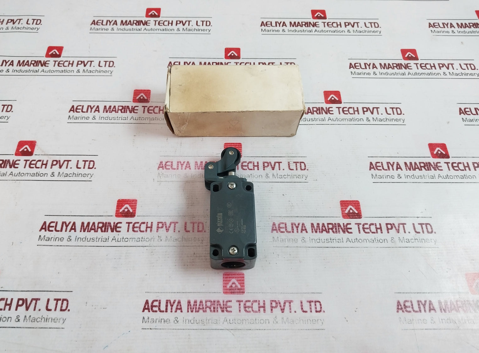Pizzato Fd 502 Limit Switch A600 Q300 Ip67 Iec 60947-5-1