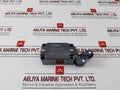 Pizzato Fd 502 Position Switch Ip67 Ac15 3A 400V, Iec 60947-5-1