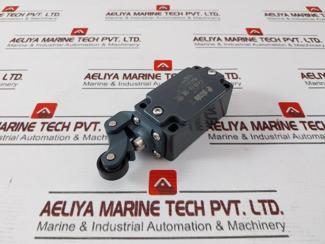 Pizzato Fd 502 Position Switch Ip67 Ac15 3A 400V, Iec 60947-5-1