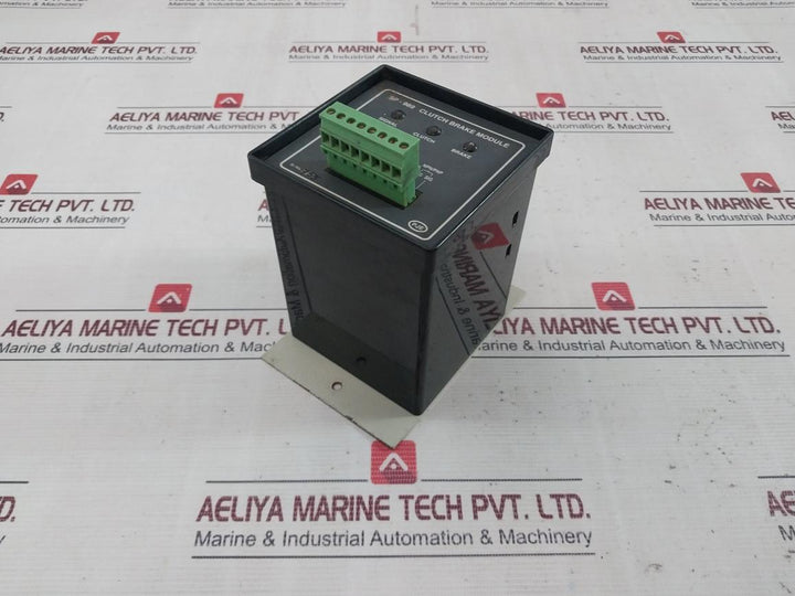 Pje Sp-989 Clutch Brake Module 24V