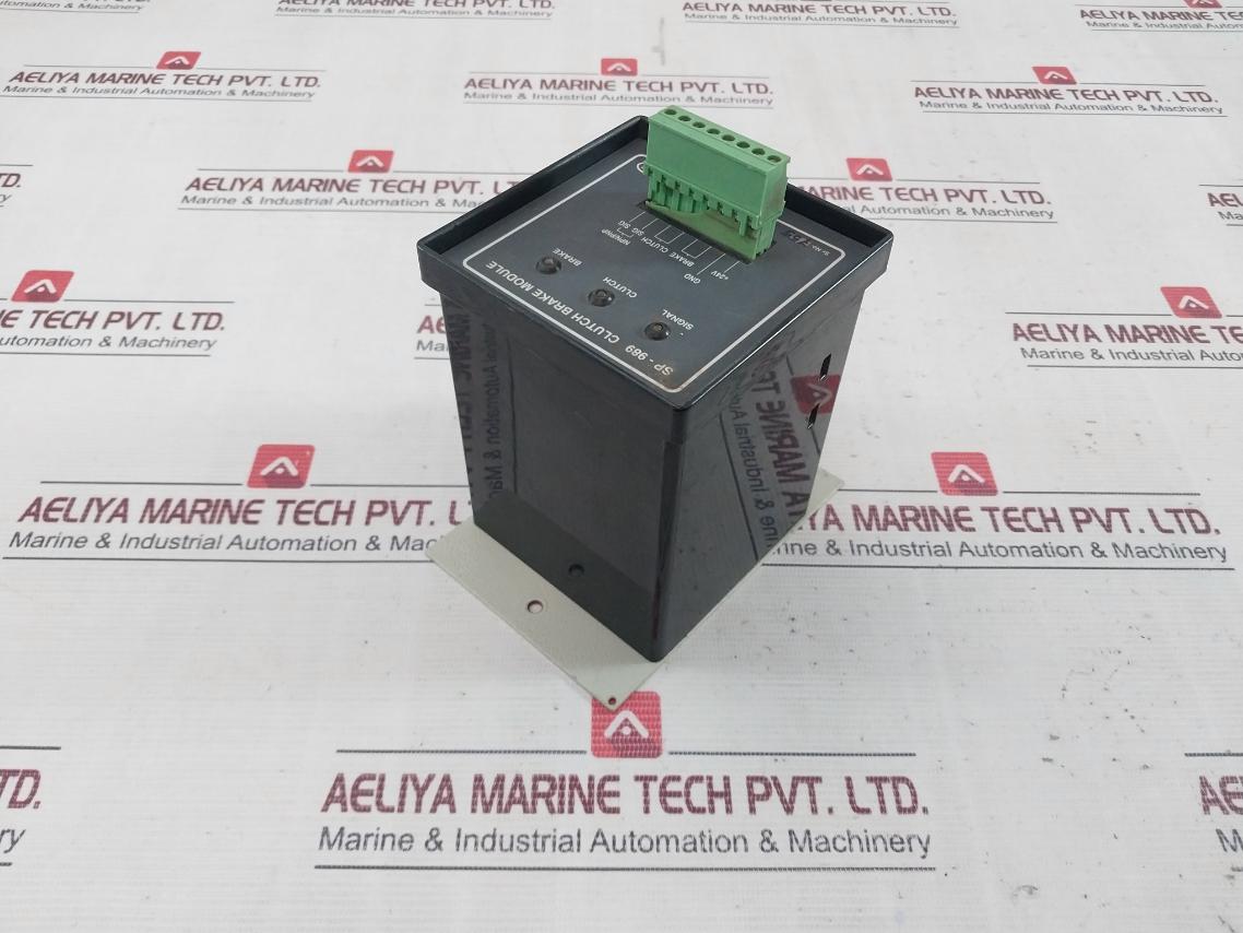 Pje Sp-989 Clutch Brake Module 24V