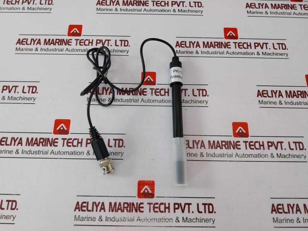 Sensor Potasium Pk-1-01 Potassium Ion Selective Electrode Sensor – Aeliya Marine Tech