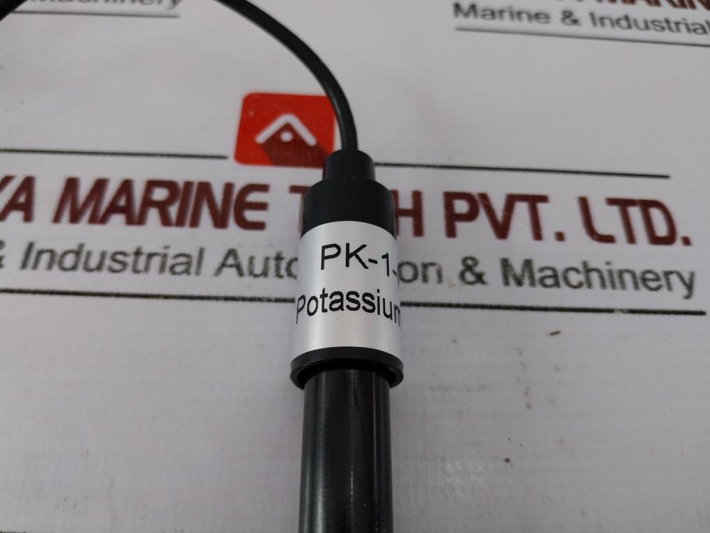 Sensor Potasium Pk-1-01 Potassium Ion Selective Electrode Sensor – Aeliya Marine Tech