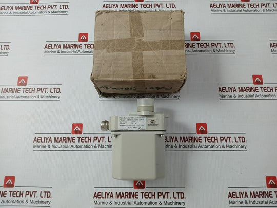 Pk 620-16 M Iii / G90 Ip65 Precision Plastic Potentiometer By Fsg