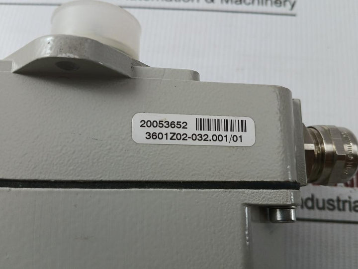 Pk 620-16 M Iii / G90 Ip65 Precision Plastic Potentiometer By Fsg