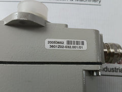 Pk 620-16 M Iii / G90 Ip65 Precision Plastic Potentiometer By Fsg