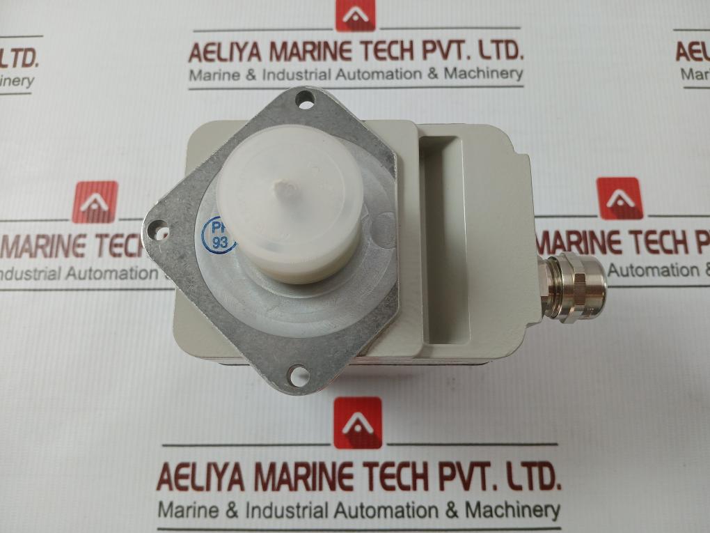 Pk 620-16 M Iii / G90 Ip65 Precision Plastic Potentiometer By Fsg
