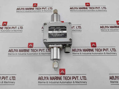Pkc-1-0M5-01A 0,2...2,5 Kgf/Cm2 Pressure Switch 7432941