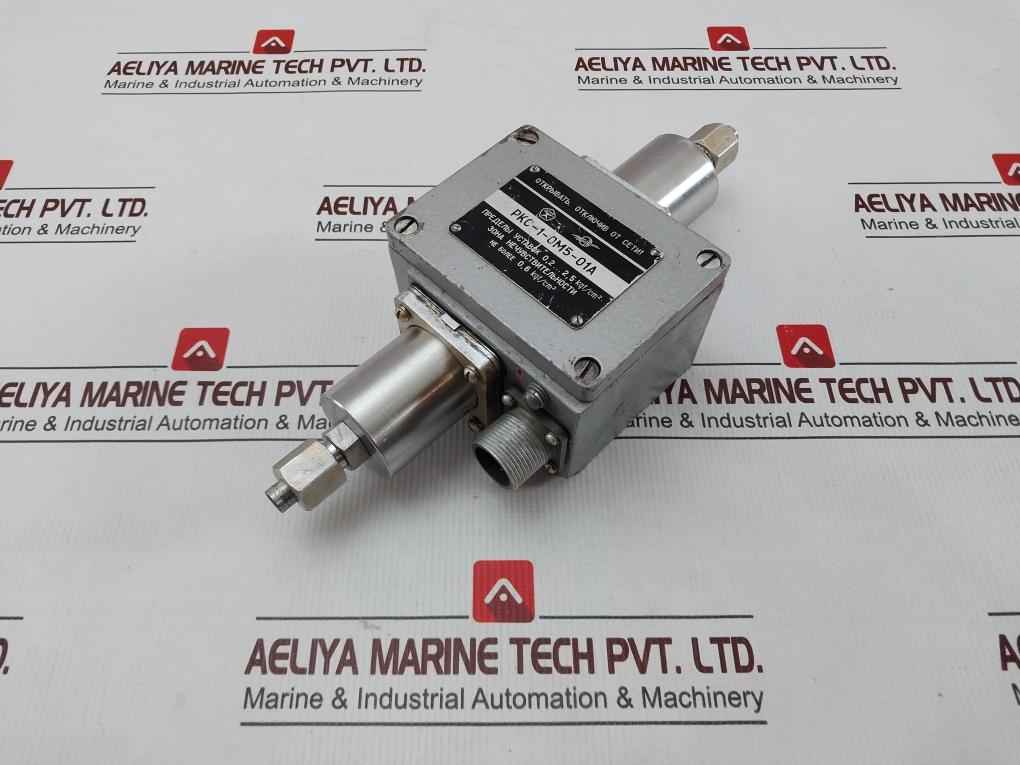Pkc-1-0M5-01A 0,2...2,5 Kgf/Cm2 Pressure Switch 7432941