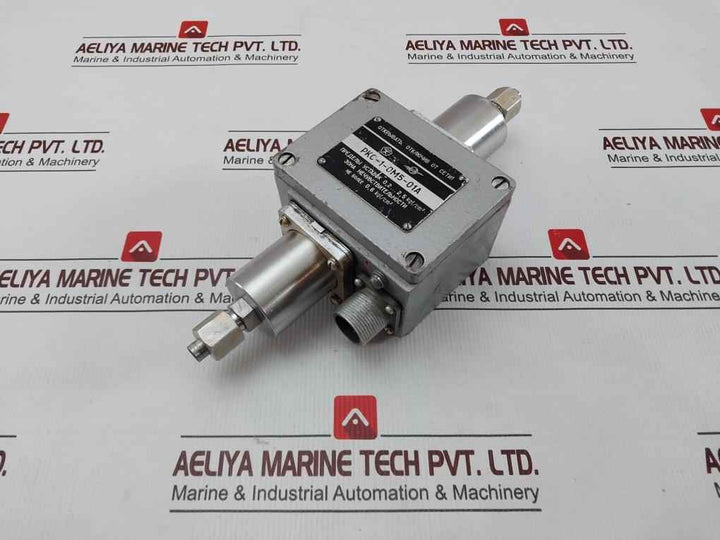 Pkc-1-0M5-01A 0,2...2,5 Kgf/Cm2 Pressure Switch 7432941