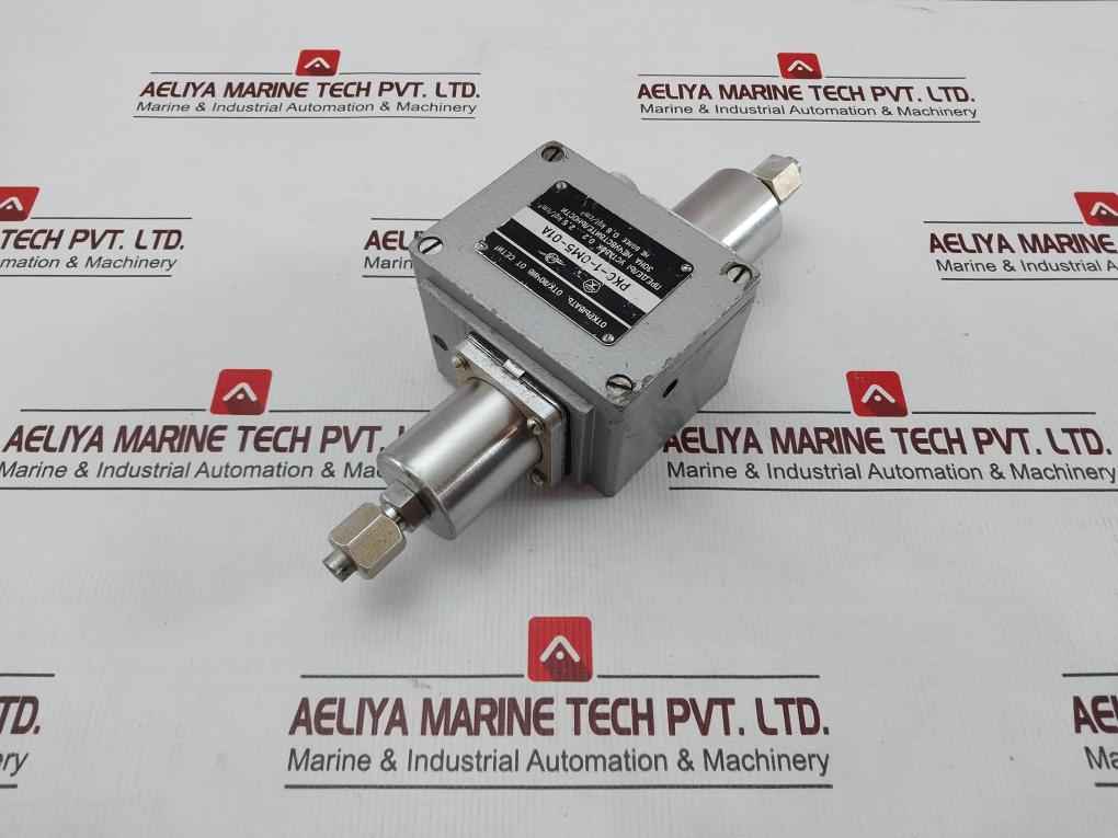 Pkc-1-0M5-01A 0,2...2,5 Kgf/Cm2 Pressure Switch 7432941