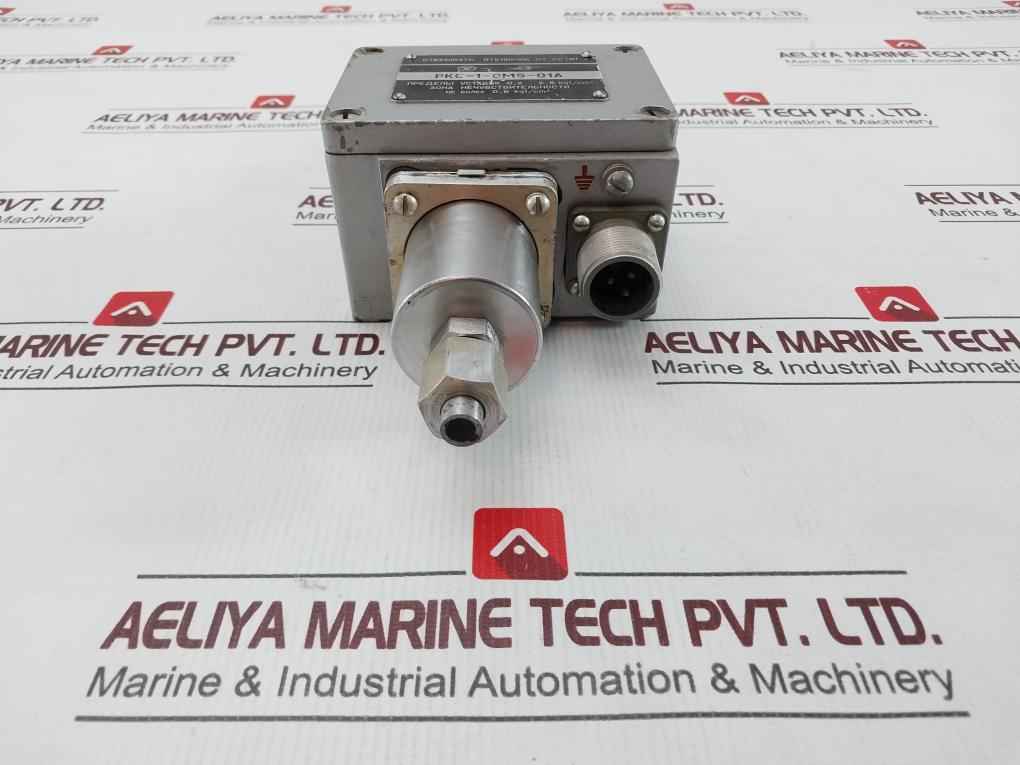 Pkc-1-0M5-01A 0,2...2,5 Kgf/Cm2 Pressure Switch 7432941