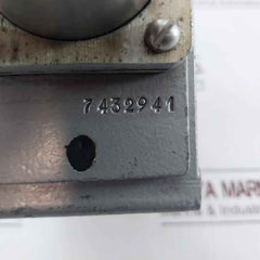 Pkc-1-0M5-01A 0,2...2,5 Kgf/Cm2 Pressure Switch 7432941