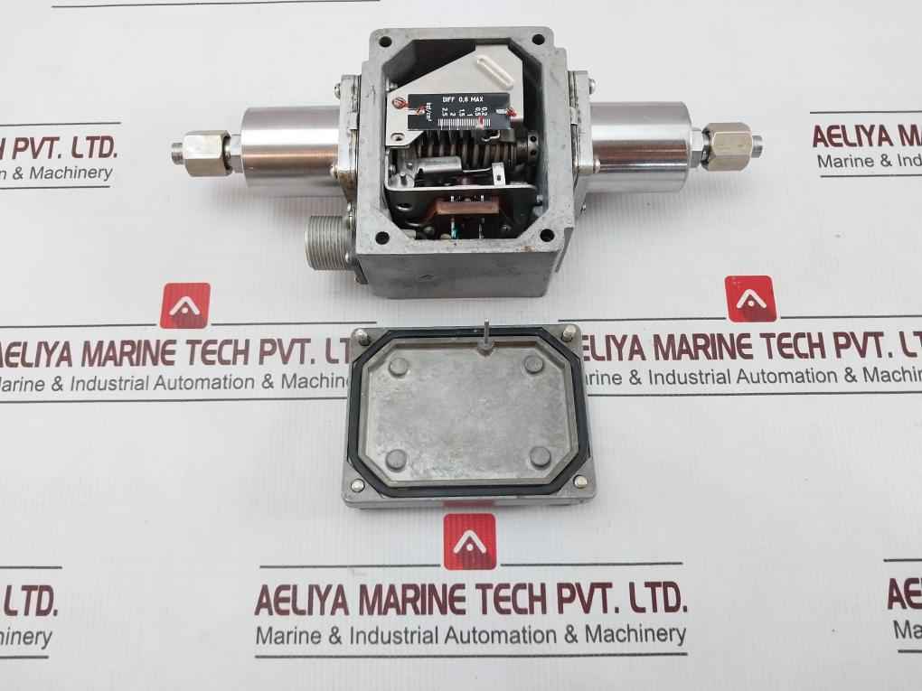 Pkc-1-0M5-01A 0,2...2,5 Kgf/Cm2 Pressure Switch 7432941
