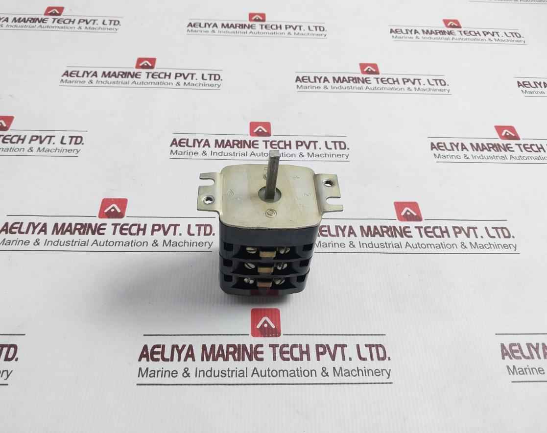 Pkp25-2-27-u3 25A~380V Cam-operated Rotary Switch