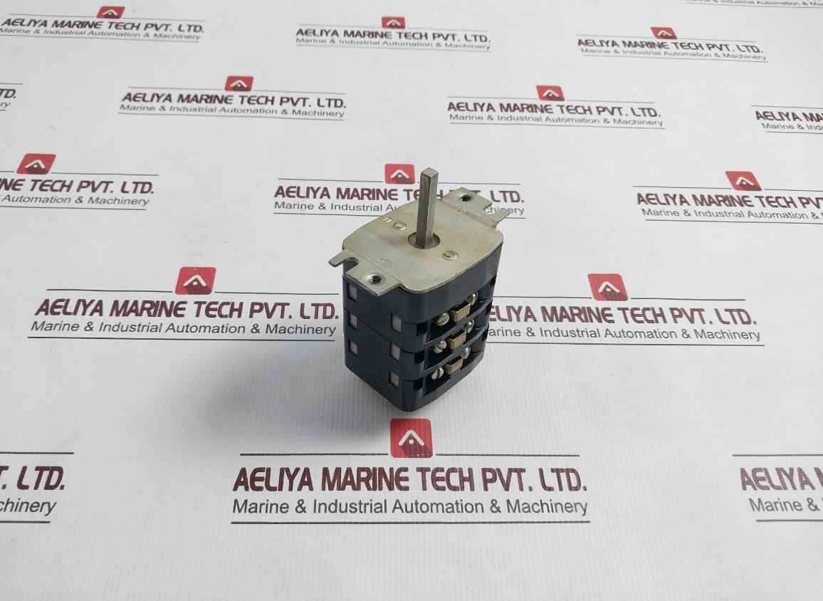 Pkp25-2-27-u3 25A~380V Cam-operated Rotary Switch
