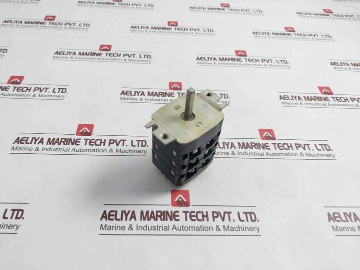 Pkp25-2-27-u3 25A~380V Cam-operated Rotary Switch