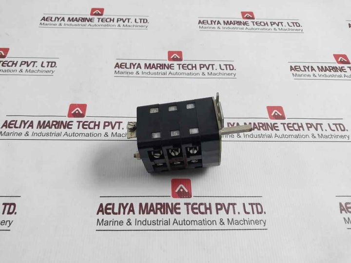 Pkp25-2-27-u3 25A~380V Cam-operated Rotary Switch
