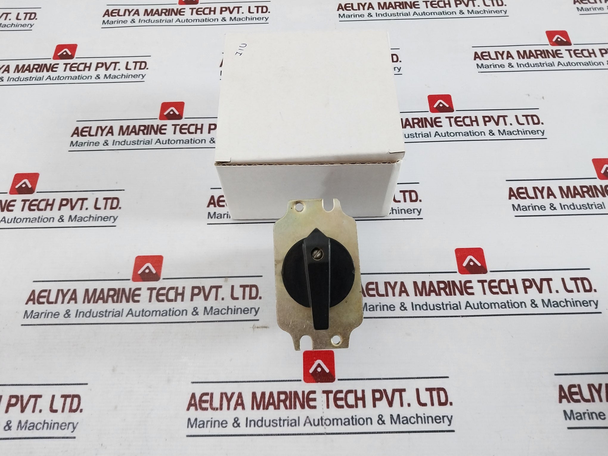 PKU 311C2006V3 Rotary Switch 10A~380V-220V