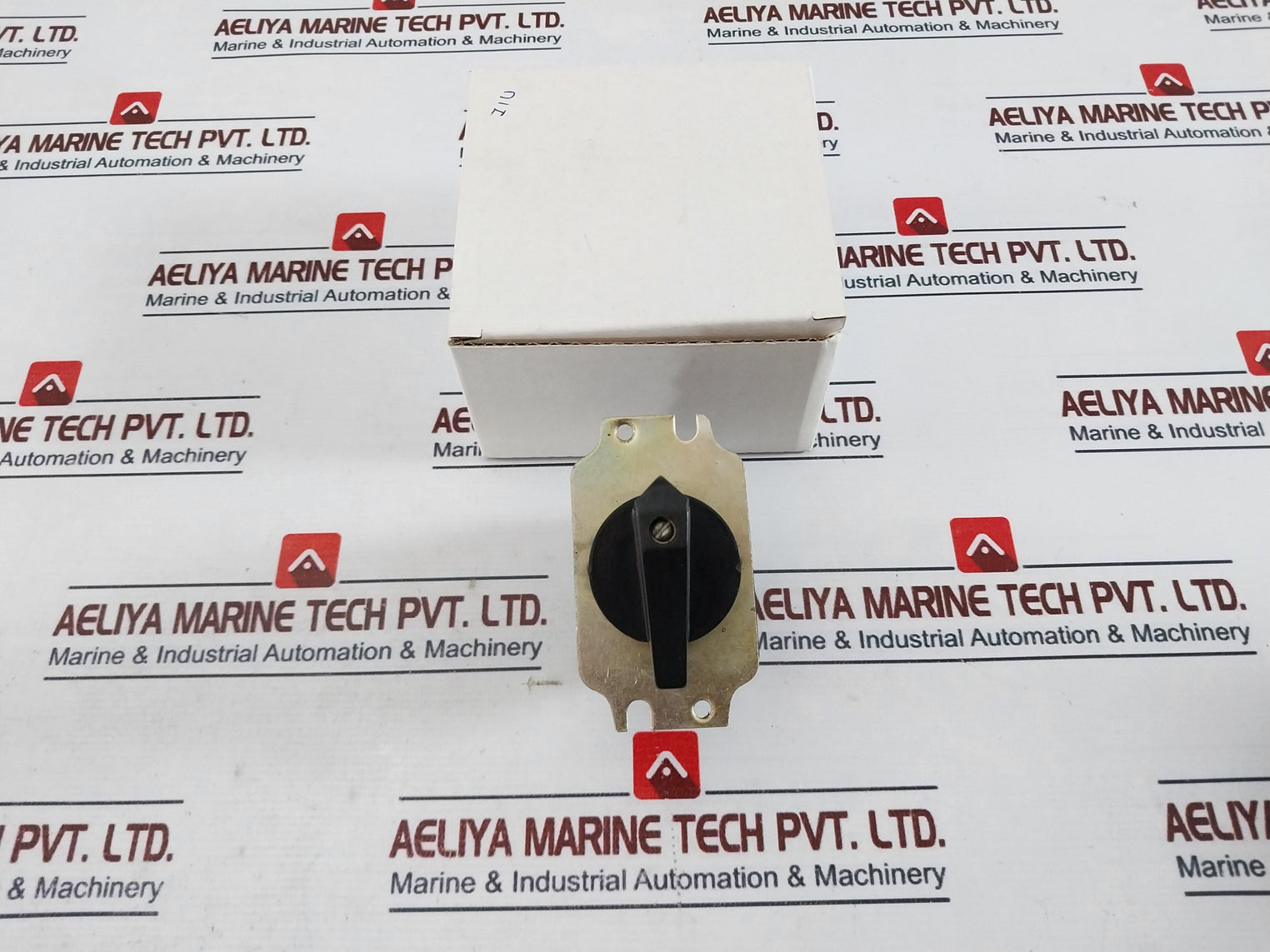 PKU 311C2006V3 Rotary Switch 10A~380V-220V